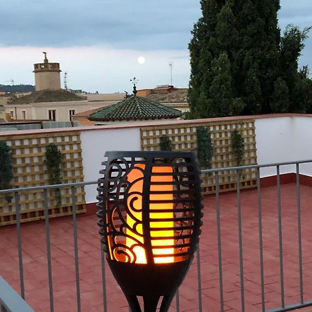 Apartaments L'Arc Palafrugell Eksteriør bilde