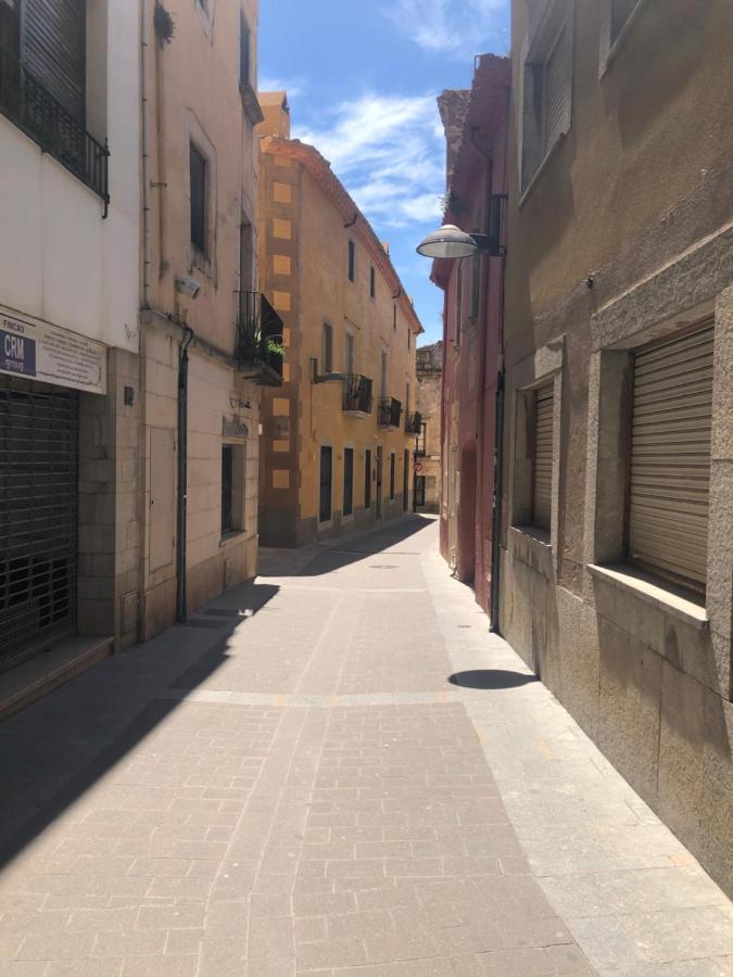 Apartaments L'Arc Palafrugell Eksteriør bilde