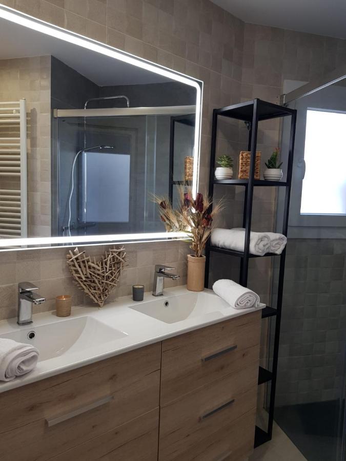 Apartaments L'Arc Palafrugell Eksteriør bilde