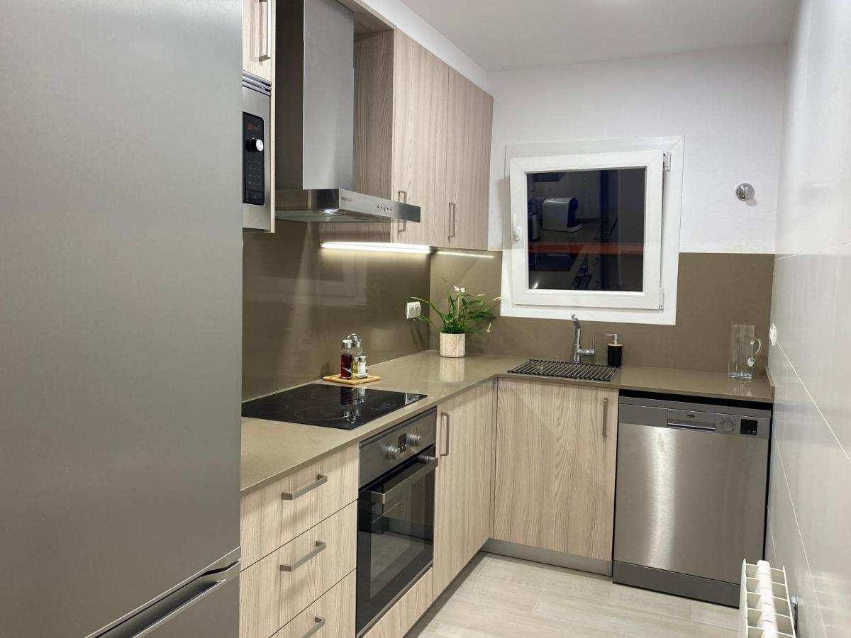 Apartaments L'Arc Palafrugell Eksteriør bilde