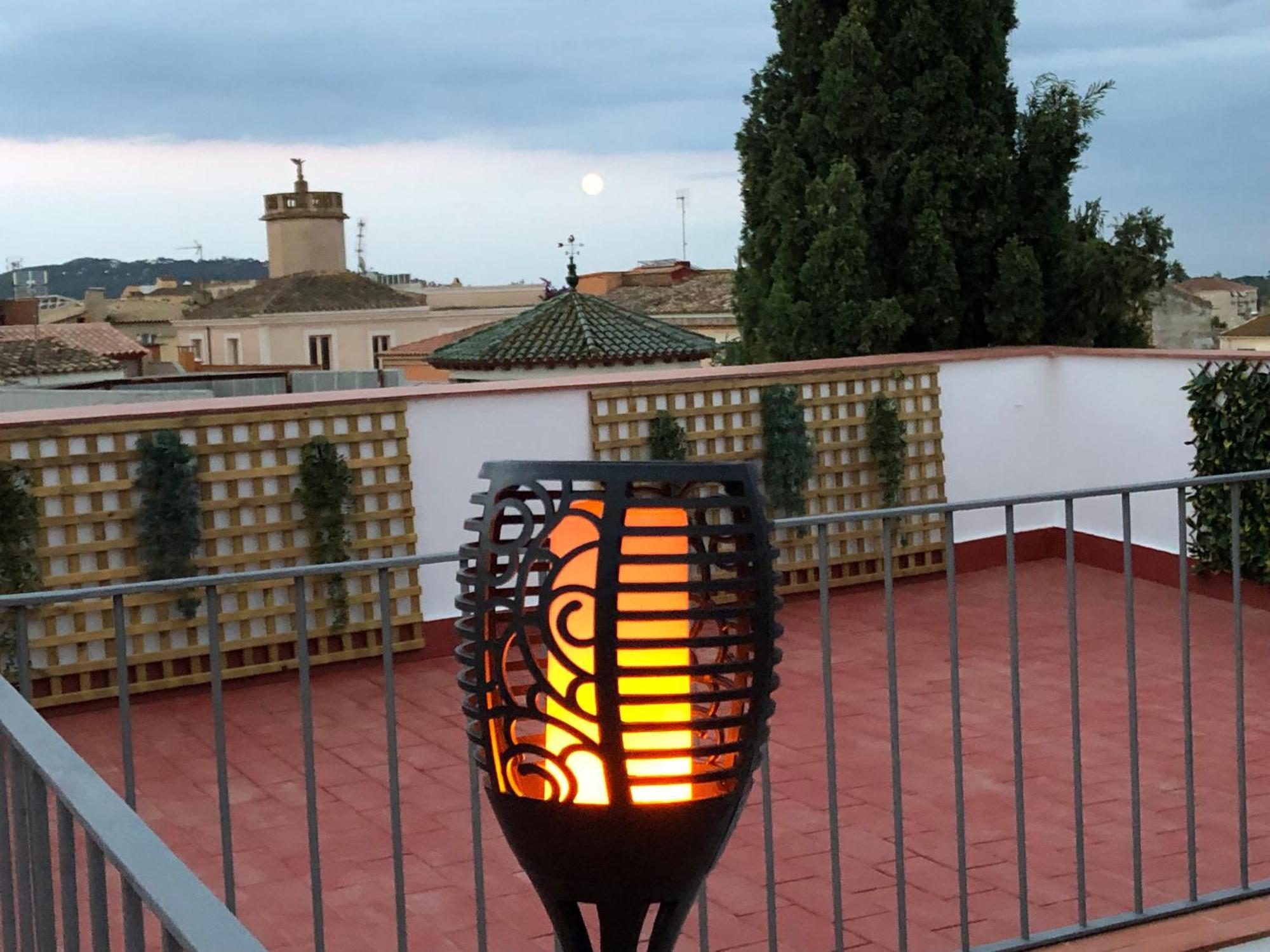 Apartaments L'Arc Palafrugell Eksteriør bilde