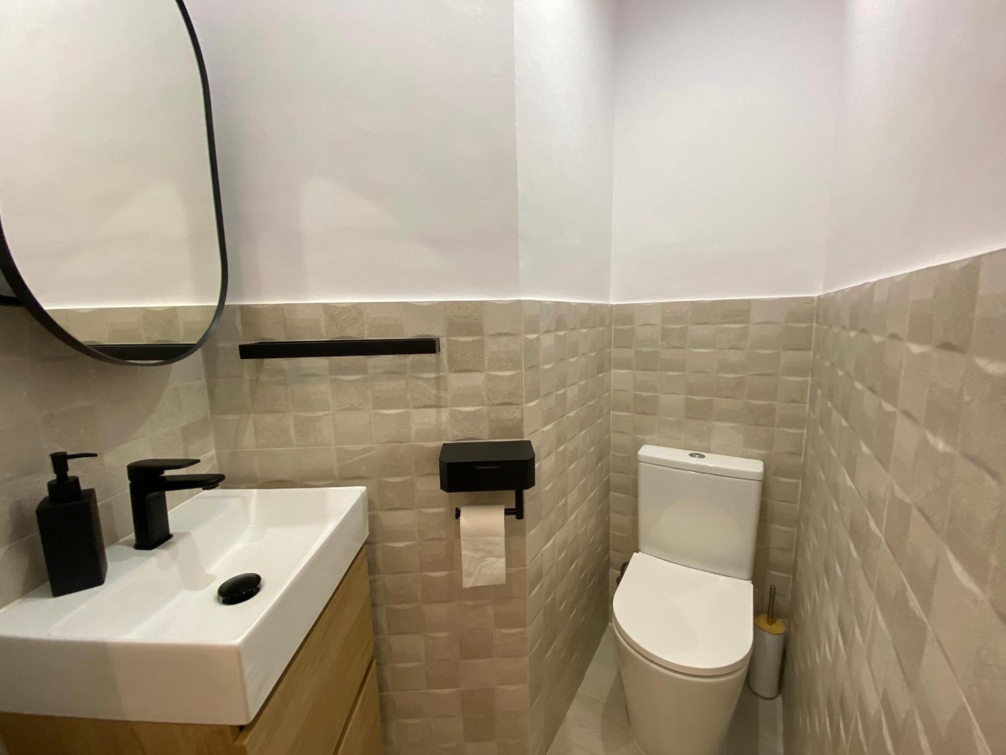 Apartaments L'Arc Palafrugell Eksteriør bilde