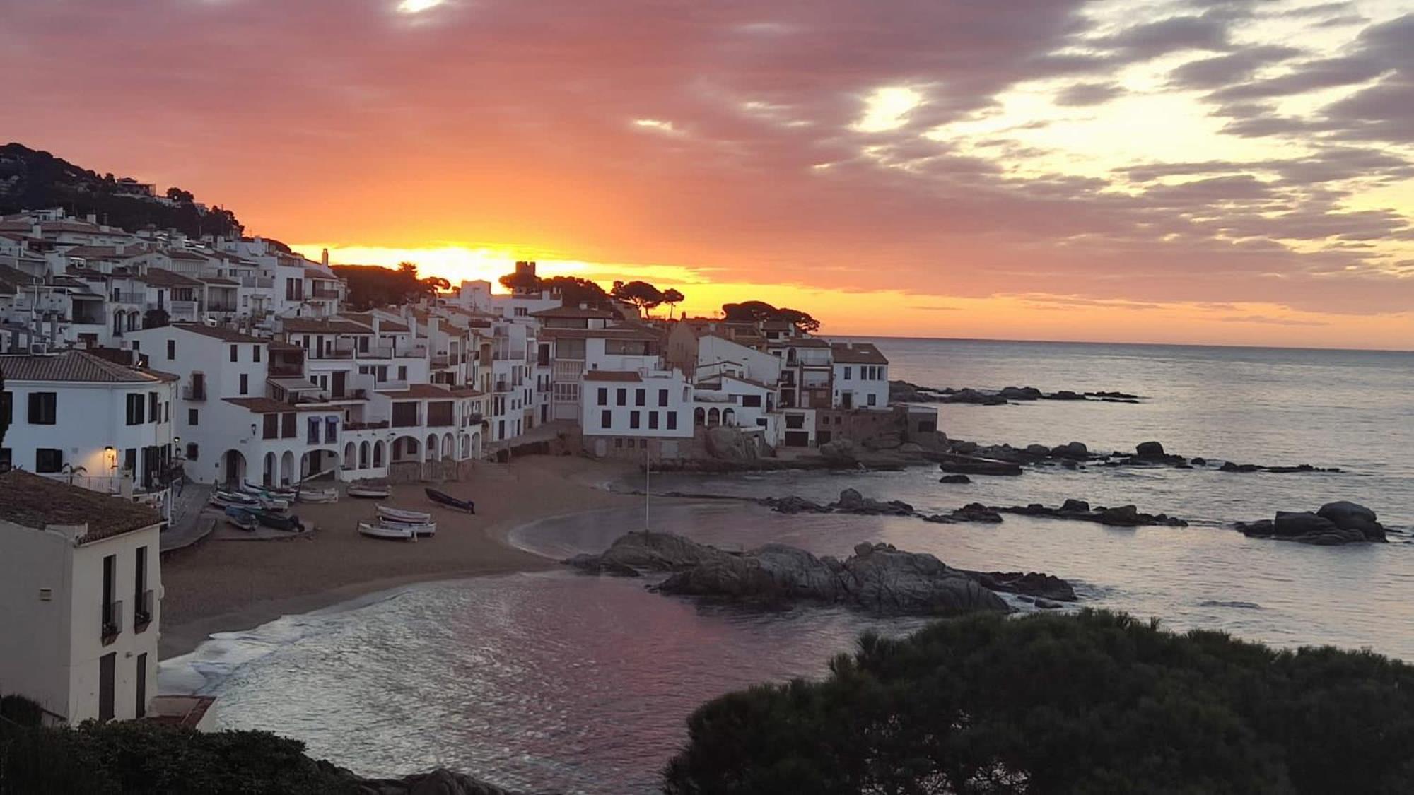 Apartaments L'Arc Palafrugell Eksteriør bilde